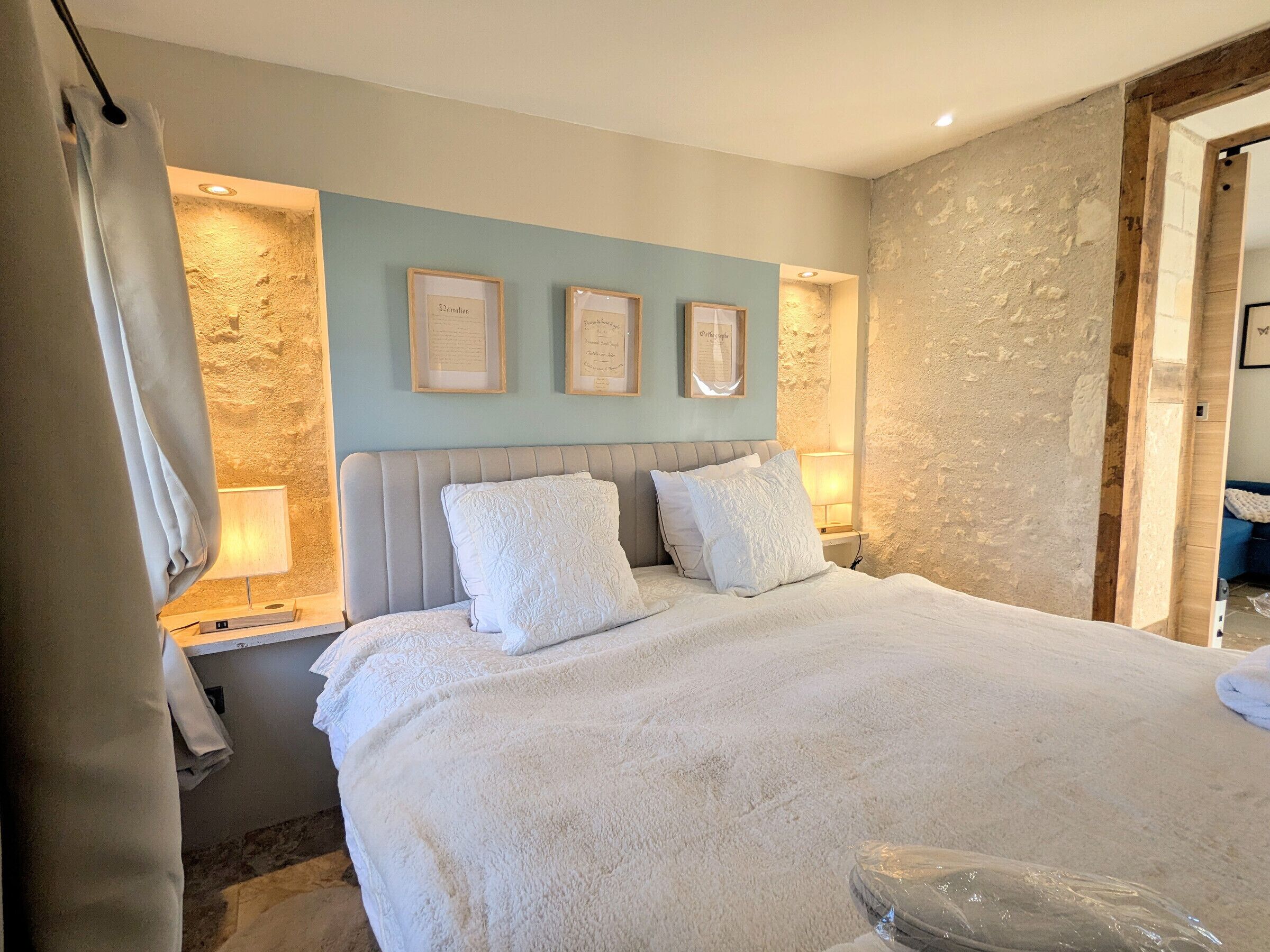 1 slaapkamer, gratis wifi, beddengoed