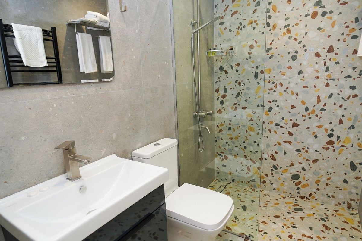 Comfort Double Room | Bathroom