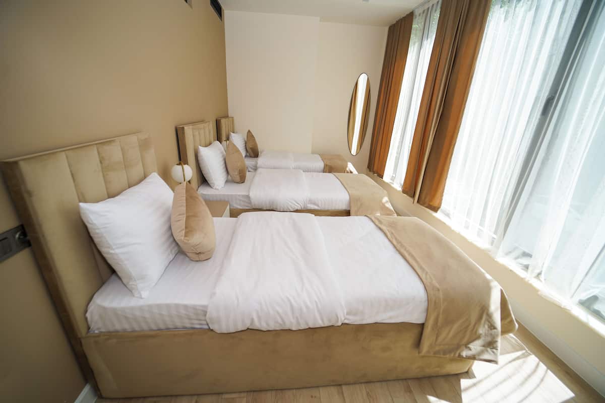 Family Quadruple Room | WiFi (free)