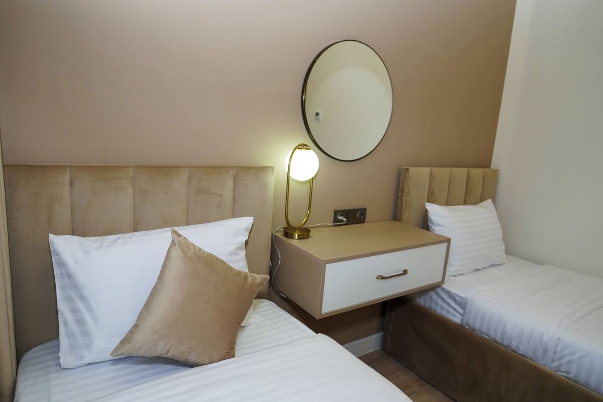 Comfort Twin Room | WiFi (free)