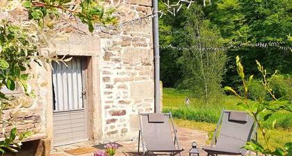 Charmante maisonnette en pierre prĂšs d'Ăpinal