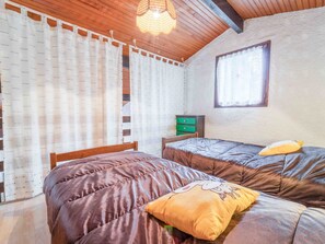 2 bedrooms, WiFi