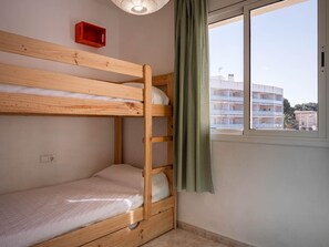 2 Schlafzimmer, Bettwäsche