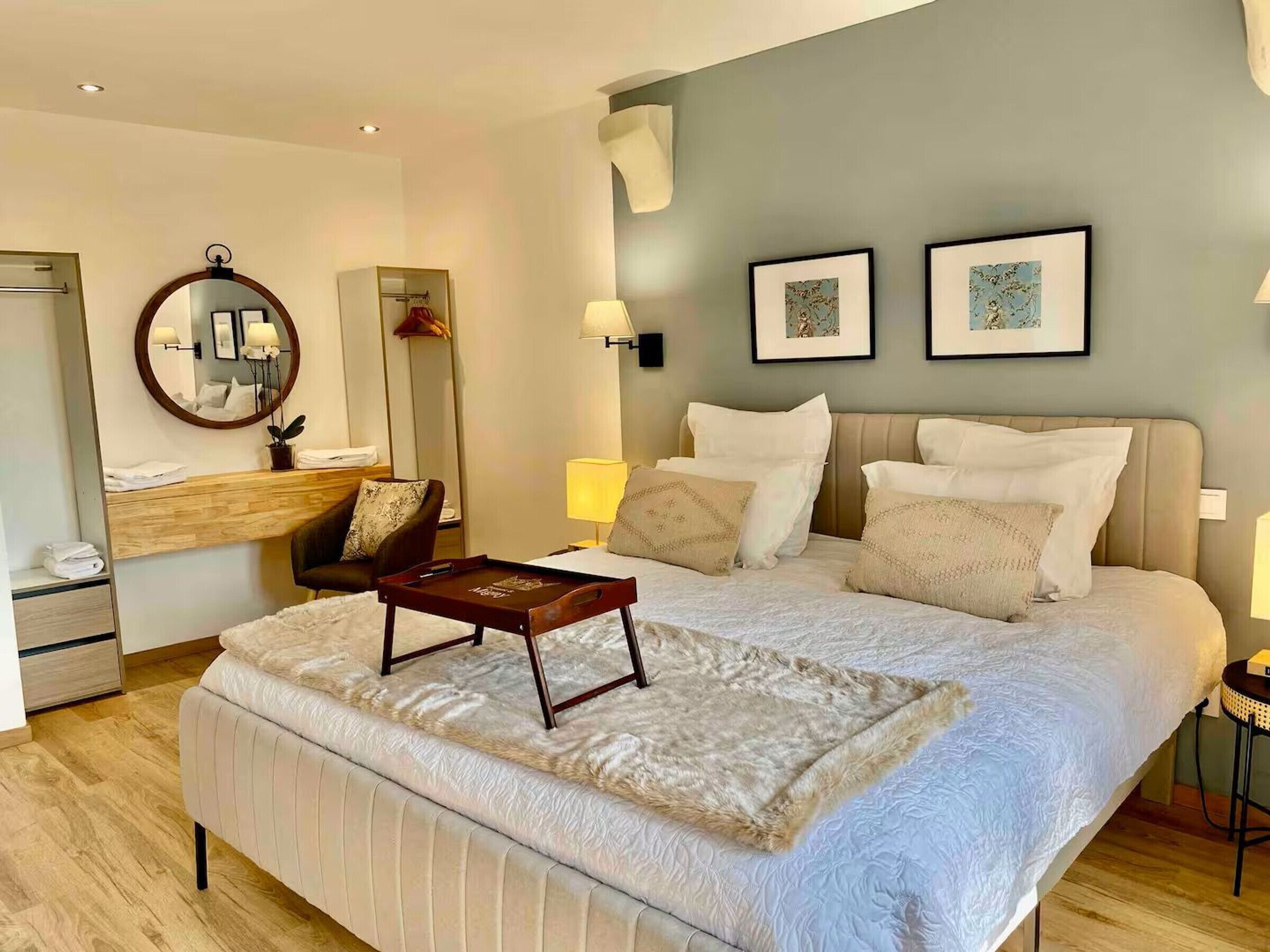 2 slaapkamers, gratis wifi, beddengoed