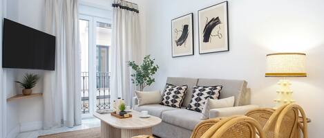 公寓 (3 Bedrooms) | 起居區