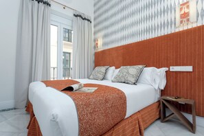 アパートメント (3 Bedrooms) | 3 室のベッドルーム、アイロン / アイロン台、ベビーベッド (無料)、WiFi (無料)