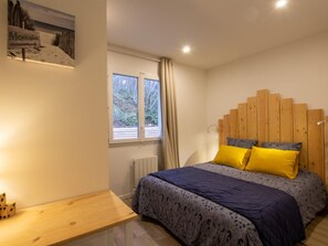 3 chambres, accès au Wi-Fi (inclus)