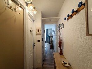 Interior - Cozy T2 with AC - Ideal holiday in Cap Coudalère (Le Barcarès)