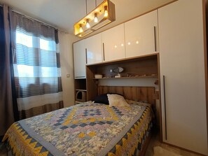 1 Schlafzimmer
