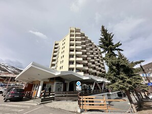 Extérieur