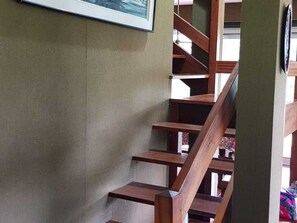 Interior - Character house in Autrans, 4 bedrooms, 7 pers, serene with mountain views (Méaudre)