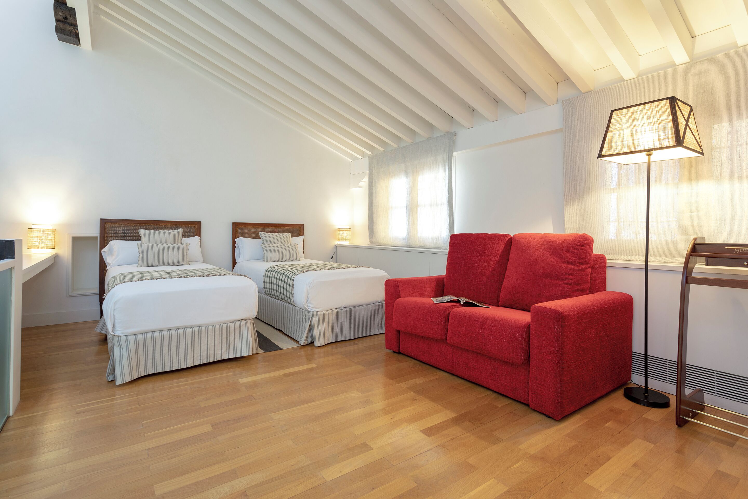 公寓 (3 Bedrooms) | 3 多间卧室、熨斗/熨衣板、免费婴儿床、免费 WiFi