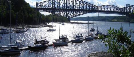 Marina/club náutico