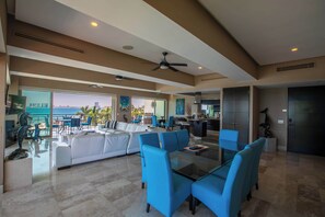 Interior - Luxury Villa Redefined at Molino de Agua (Puerto Vallarta)