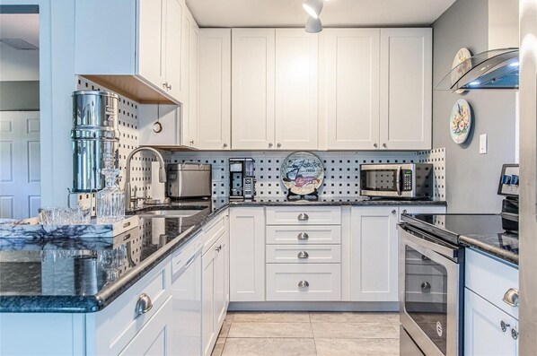 Cocina privada