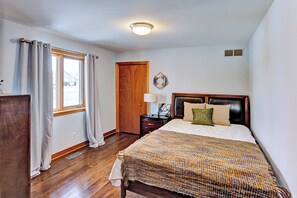 3 bedrooms, WiFi