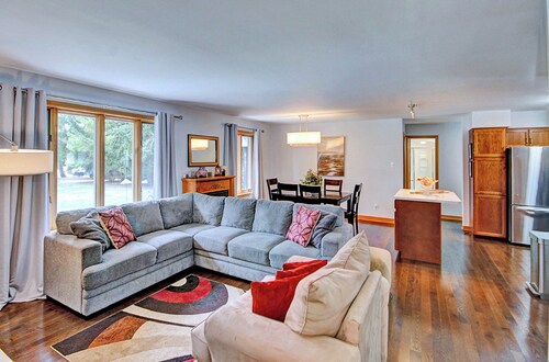 Pine View, King Bed, AC