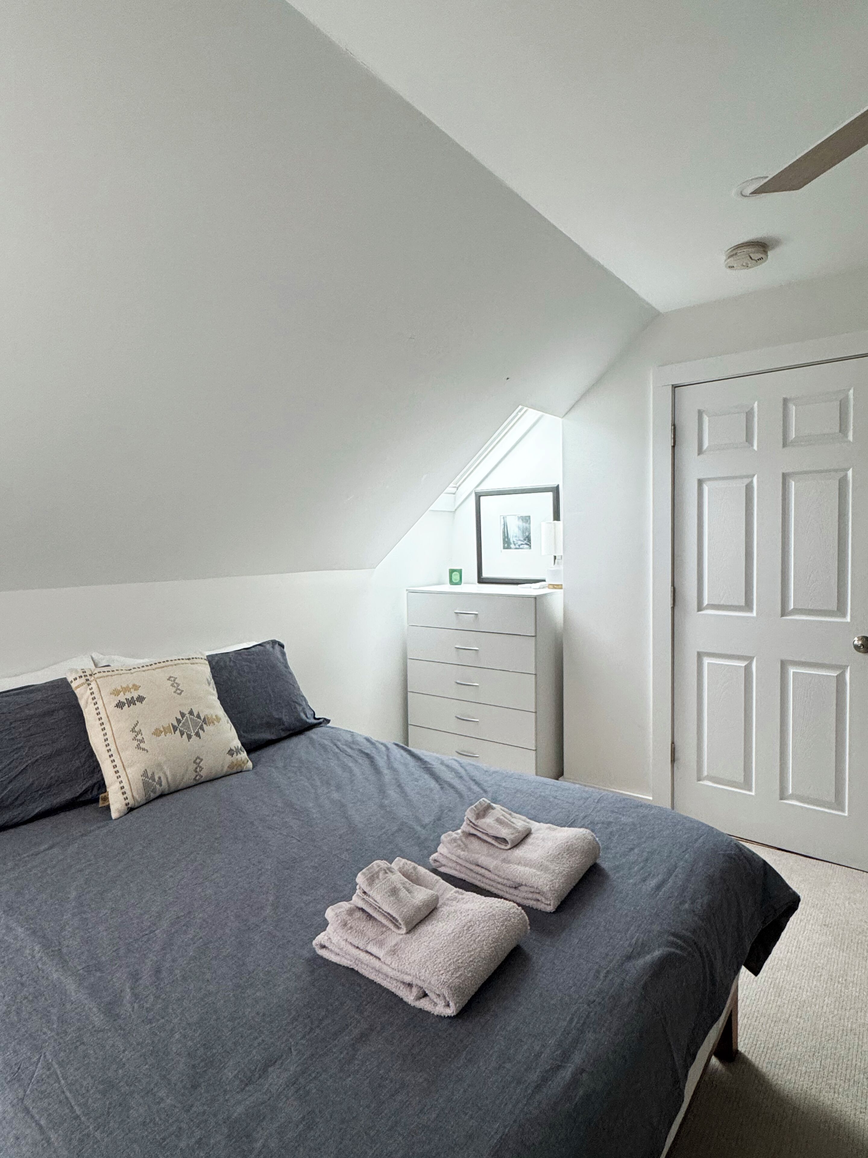 3 間睡房、熨斗/熨衫板、免費 Wi-Fi、床單