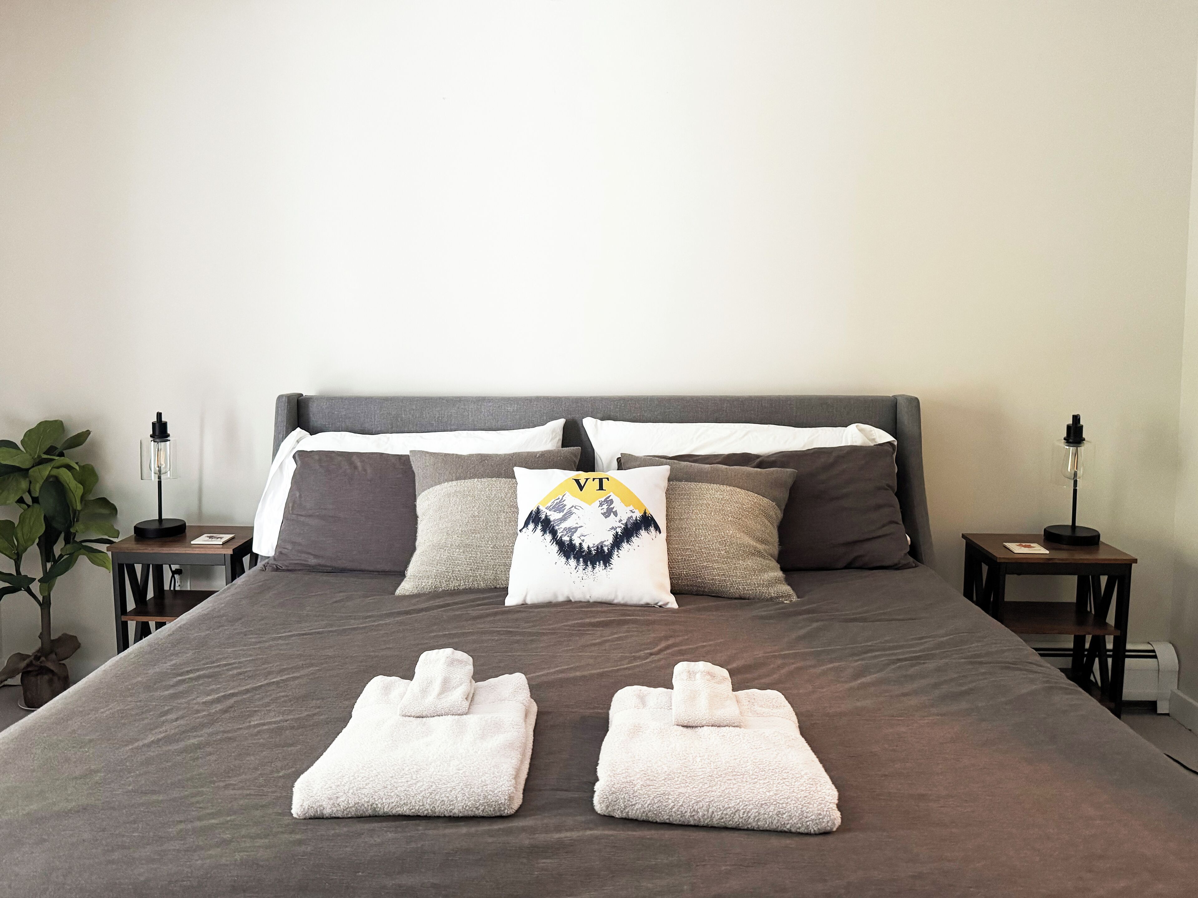 3 sovrum, strykjärn/strykbräda, gratis wi-fi och sängkläder