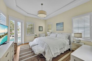 6 Schlafzimmer, WLAN, Bettwäsche