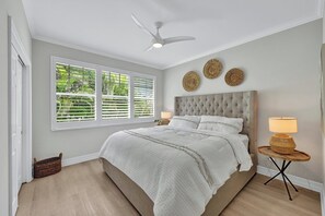 6 quartos, Wi-Fi, roupa de cama