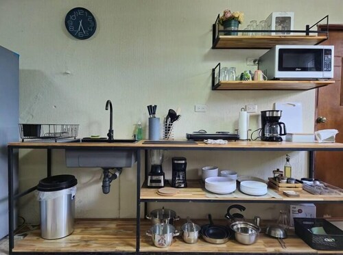 Room #1 with private bathroom