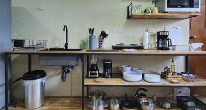 Room #1 with private bathroom