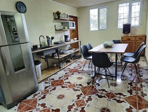 Dining - Room #1 with private bathroom (Santa Lucia Milpas Altas)