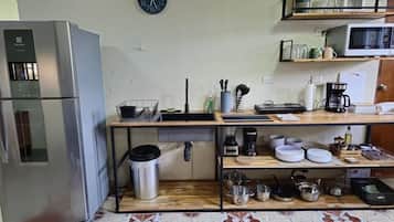 Privat køkken