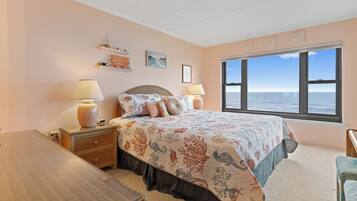 2 bedrooms, iron/ironing board, free WiFi