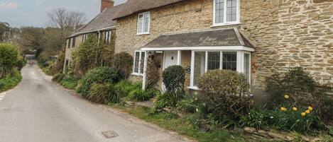 บริเวณภายนอก