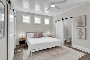 3 Schlafzimmer, WLAN, Bettwäsche