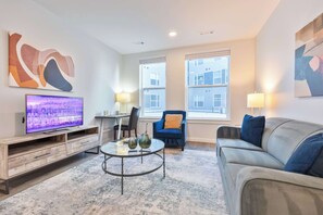 TV, offices