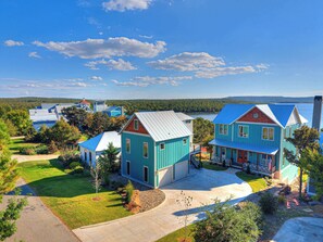 Exterior - Be Still - Lake Front Apartment (Eufaula)