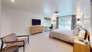 3 sovrum, wi-fi och sängkläder