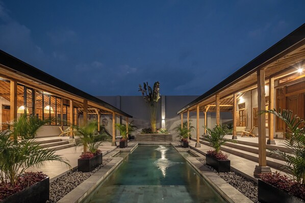 Piscina
