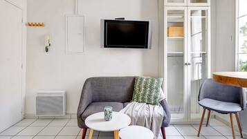 Télévision, espaces bureaux