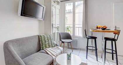 Studio confortable Ă deux pas de la Tour Eiffel et du Champ de Mars