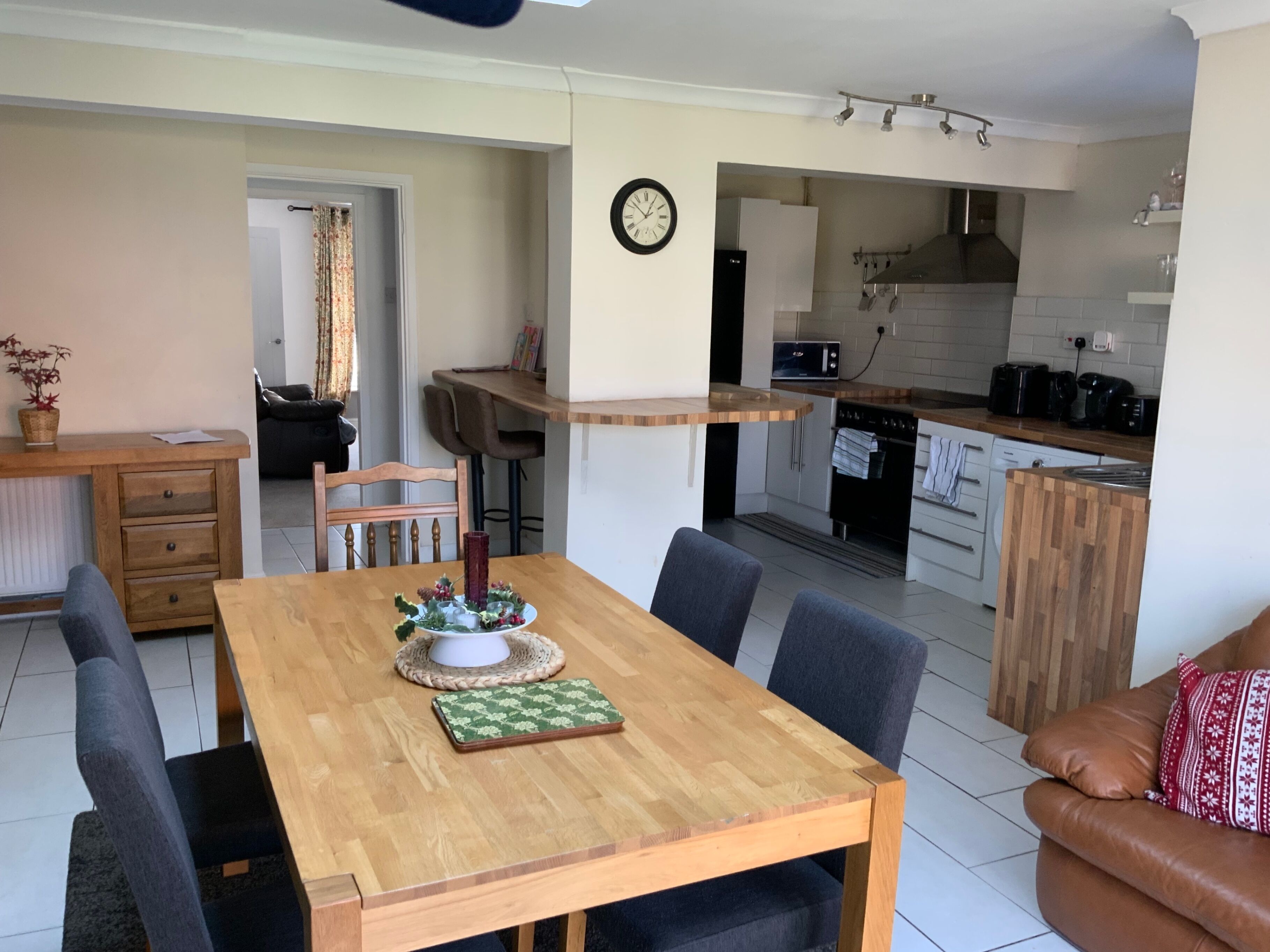 單棟房屋 | 用餐區