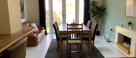 Huis | Woonruimte
