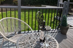 House | Terrace/patio