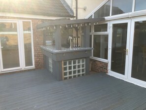 House | Terrace/patio