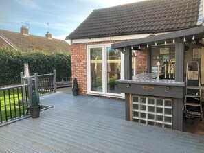 House | Terrace/patio