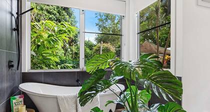 Tropical Hideout w/ Pool, BBQ & Pet-Friendly Yard