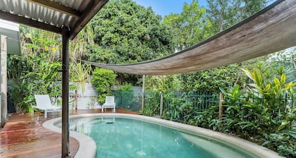 Hideout Machans -Pool, BBQ, Beach and Pet friendly