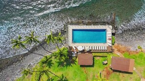 Exterior - Oceanview Retreat in Puamana – Steps from the Beach & Surf (Lahaina)