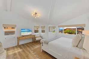 3 Schlafzimmer, Schreibtisch, Bügeleisen/Bügelbrett, kostenloses WLAN