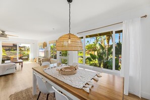 Dining - Oceanview Retreat in Puamana – Steps from the Beach & Surf (Lahaina)