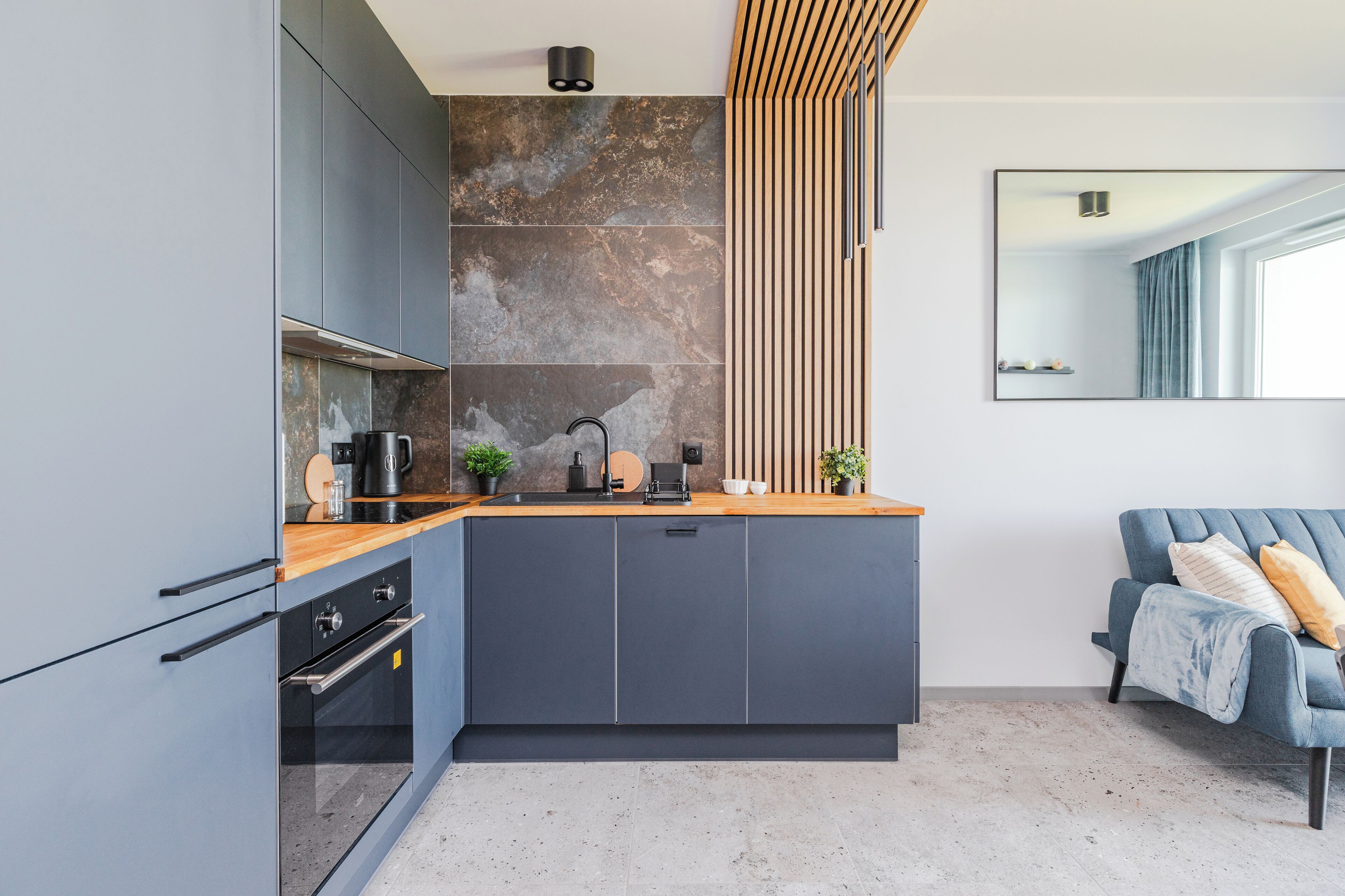 Classic-Apartment | 1 Schlafzimmer, Schreibtisch, kostenloses WLAN