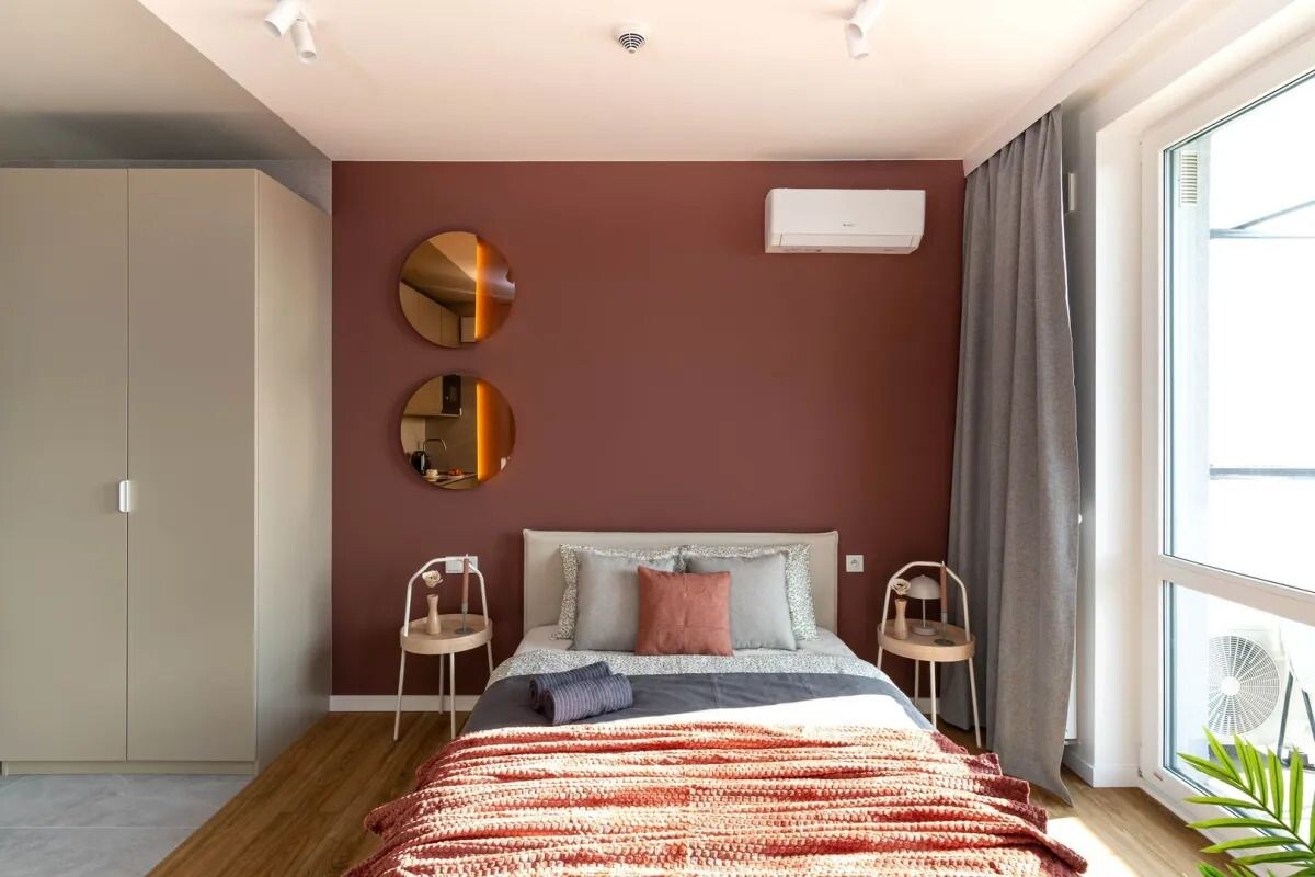1 bedroom, laptop workspace, free WiFi, bed sheets